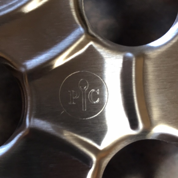 New Quick Cooker Stackable Steaming Rack Set - Picture 3 of 3